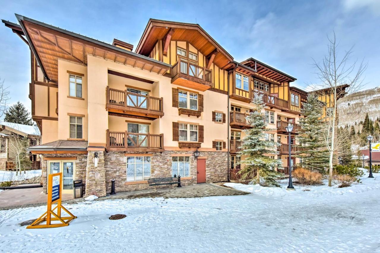 Ski-In And Ski-Out Solitude Resort Condo With Mtn Views! Exterior foto