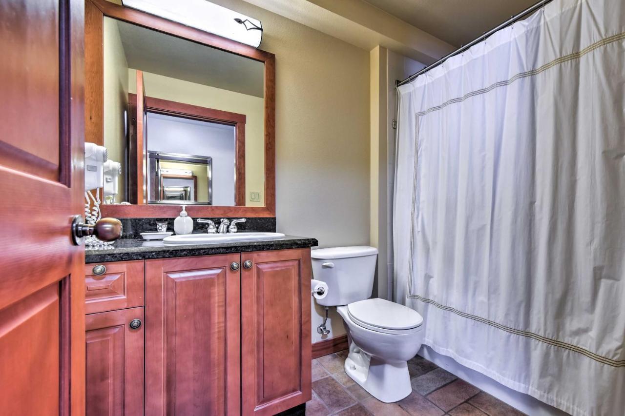 Ski-In And Ski-Out Solitude Resort Condo With Mtn Views! Exterior foto